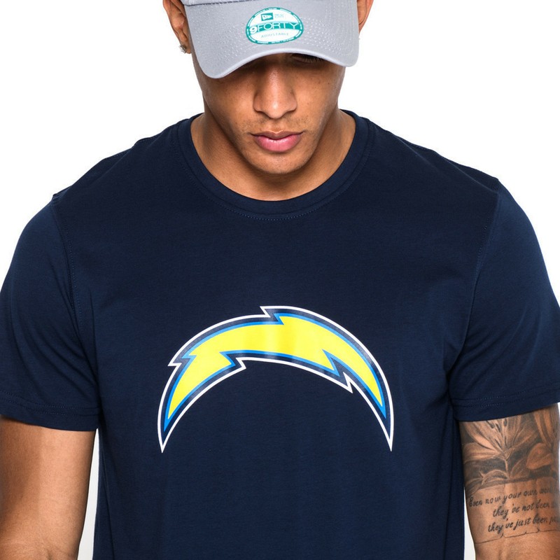 nfl chargers t shirts