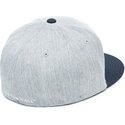 vans-flat-brim-splitz-flexfit-grey-fitted-cap-with-black-visor