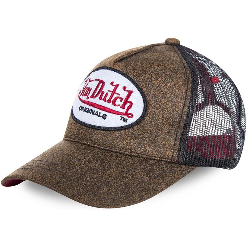 von dutch cow hat