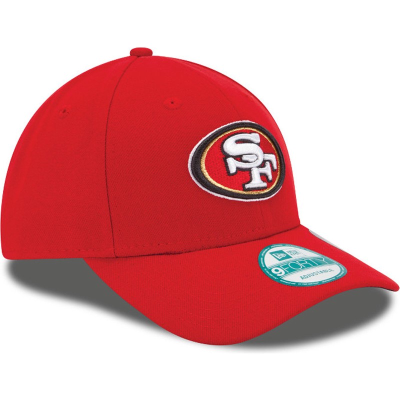 New Era Curved Brim 9FORTY The League 