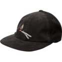 volcom-flat-brim-black-majestic-black-adjustable-cap