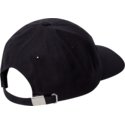 volcom-curved-brim-black-finger-black-adjustable-cap