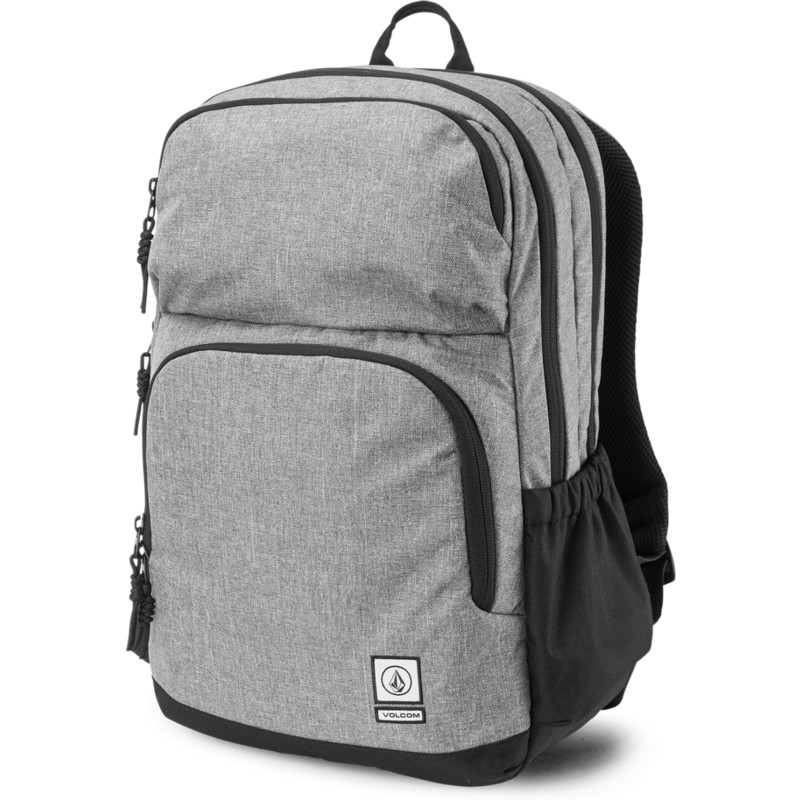 volcom-black-grey-roamer-grey-backpack