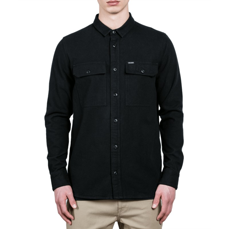 volcom-black-ketil-black-long-sleeve-shirt