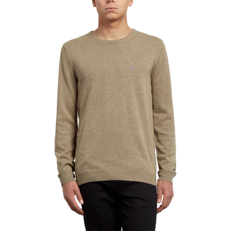 volcom-sand-brown-uperstand-brown-sweater