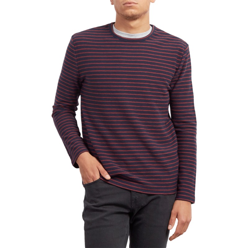 volcom-navy-slubstance-navy-blue-and-red-sweater