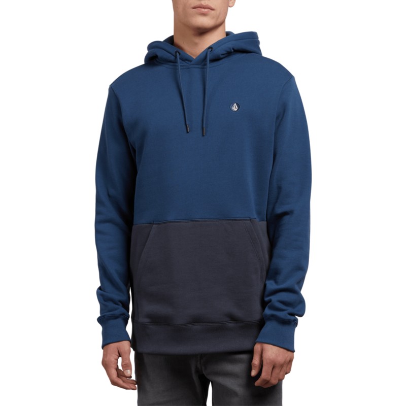 volcom-matured-blue-single-stone-division-blue-hoodie-sweatshirt