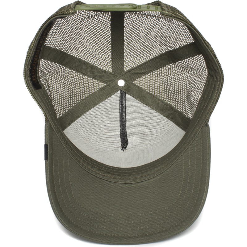 Goorin Bros. KIDS Little Tiger Trucker Cap - Brown - €34,95