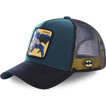 Capslab Batman VIN1 DC Comics Navy Blue Trucker Hat