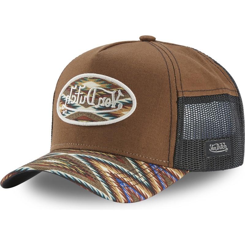 women von dutch trucker hat