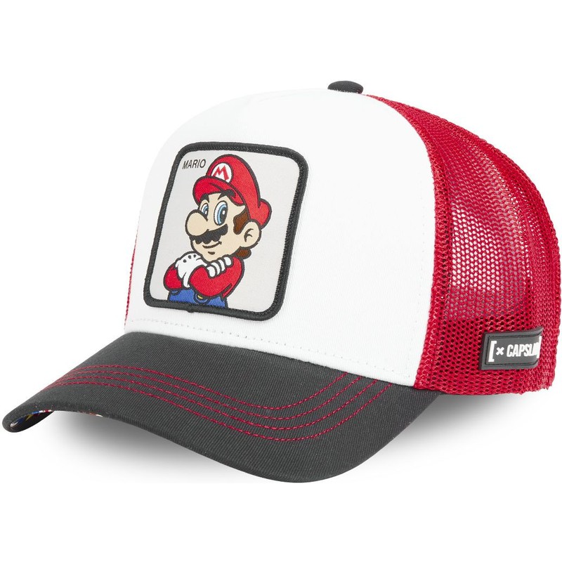 Capslab Mario SMB MAR Super Mario Bros 