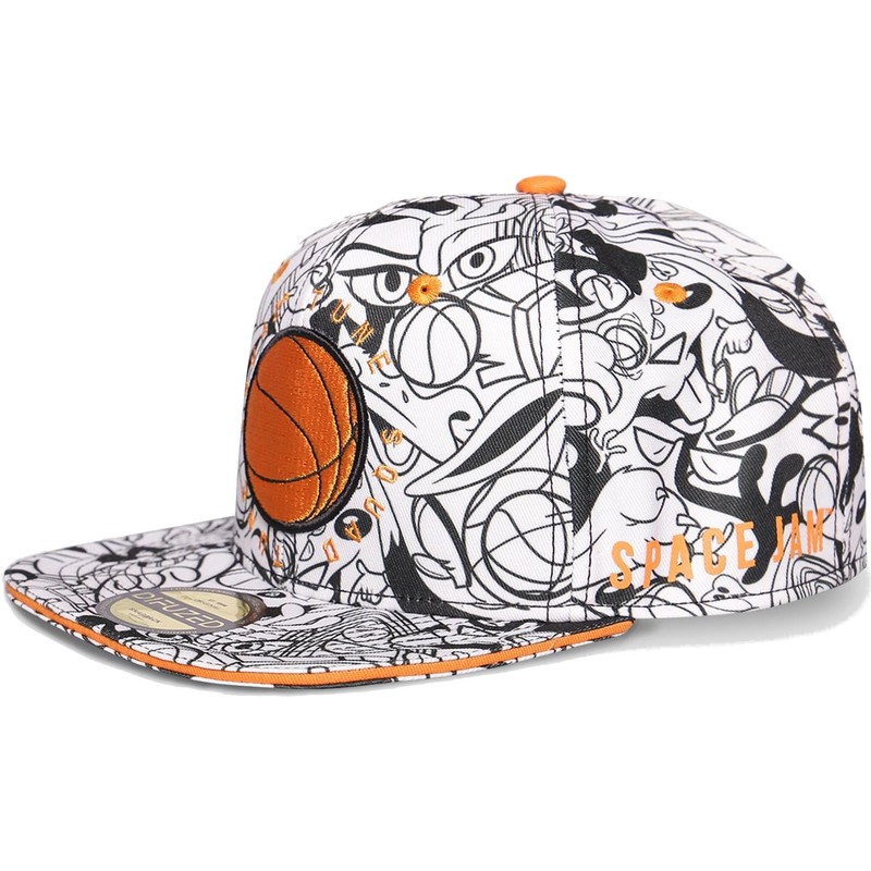 Warner Bros Space Jam: A New Legacy Tune Squad All-Over Print Snapback