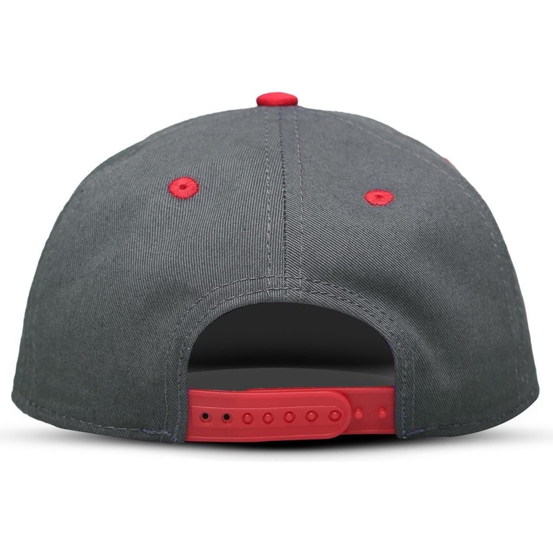 Star Wars The Bad Batch - Wrecker - Boys Snapback Cap Grey
