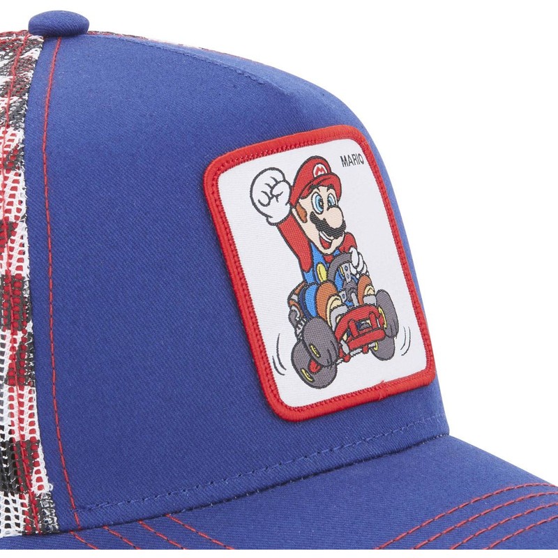 Capslab Mario Kart SMK MAR2 Super Mario 