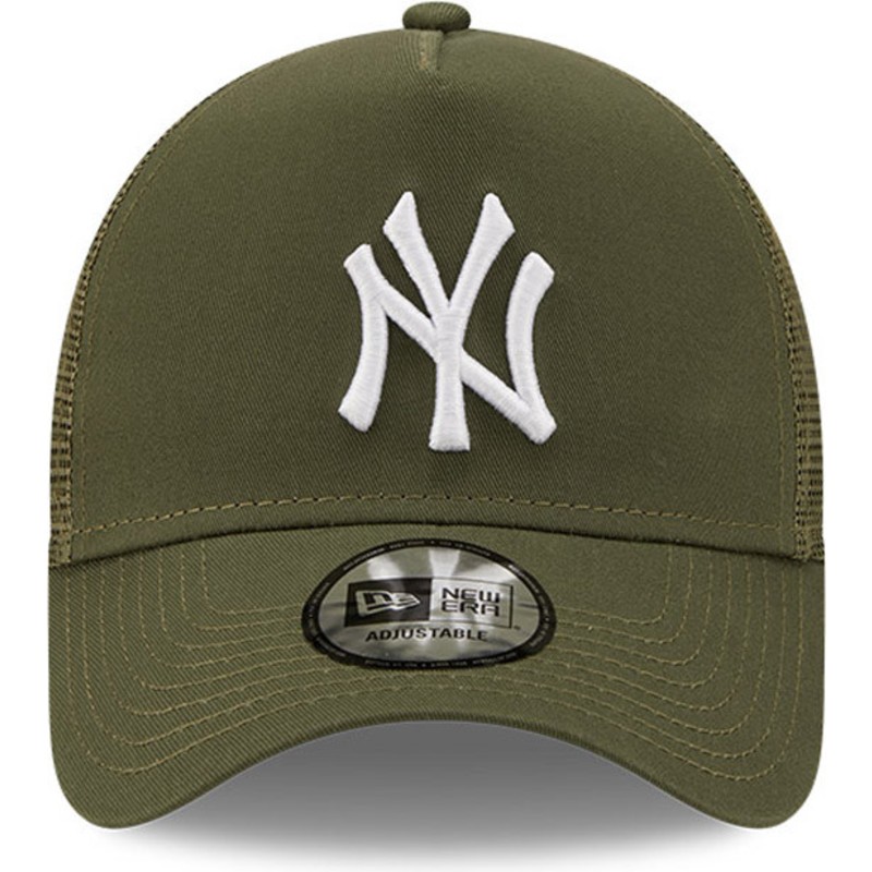 New Era A Frame Tonal Mesh New York 