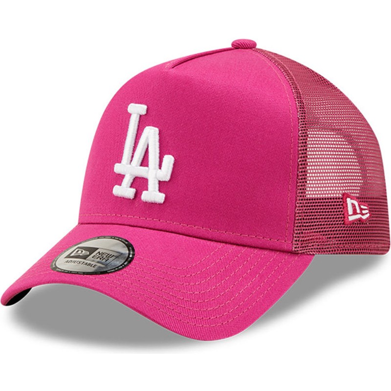 New Era A Frame Tonal Mesh Los Angeles 